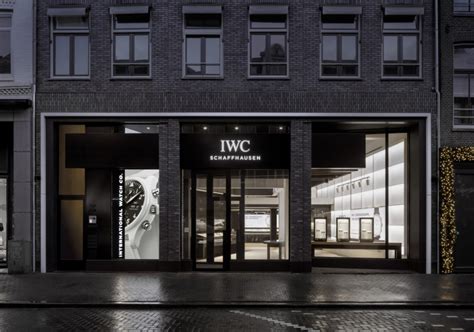 iwc pc hooftstraat|iwc boutique amsterdam.